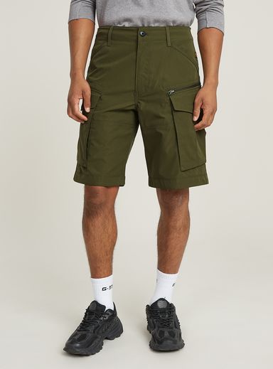 Shorts Rovic Zip Relaxed